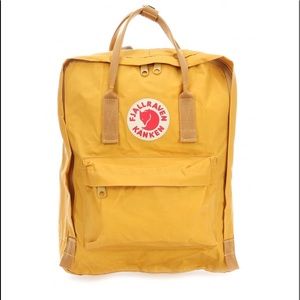Fjallraven Kanken backpack